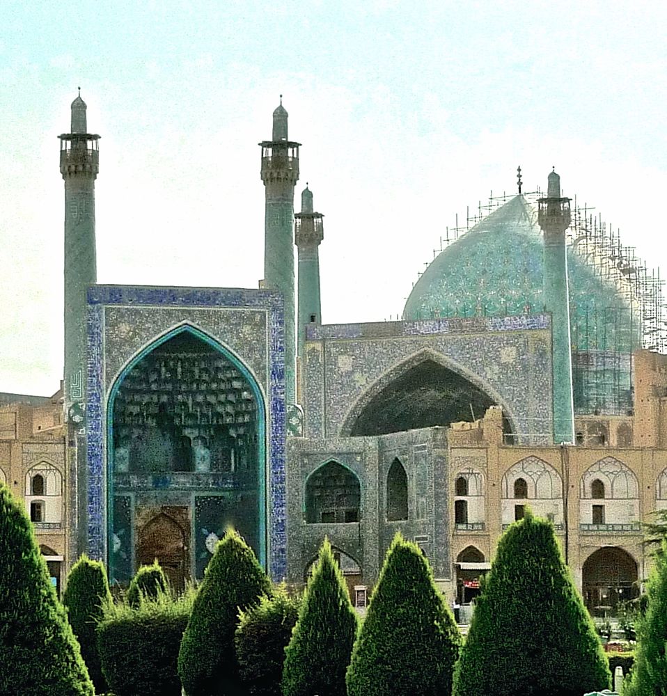 esfahan place royale masdjed-e imâm:2 3 27.10.13