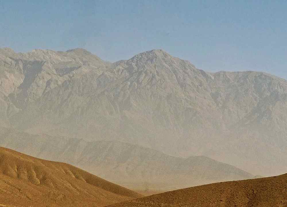 kerman désert et montagnes 23.10.13 2